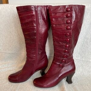 Miz Mooz Amelia boots size 39